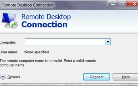 windows 3389 port 怎样修改RDP远程桌面的默认端口