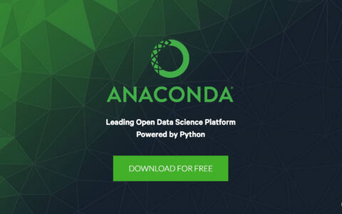Anaconda创建虚拟环境