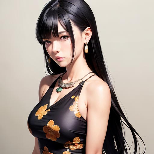 Stable Diffusion 模型的秘密