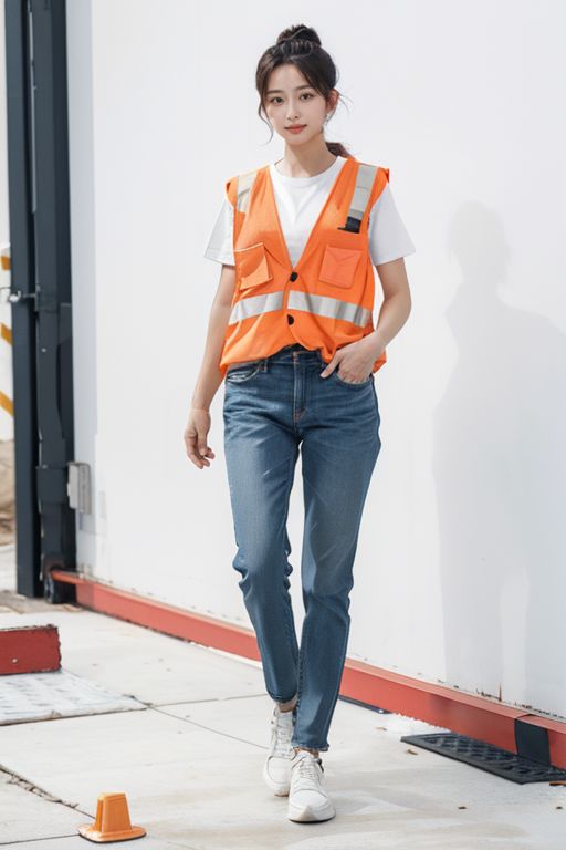 [图文对照]stable diffusion人物服装提示词大全