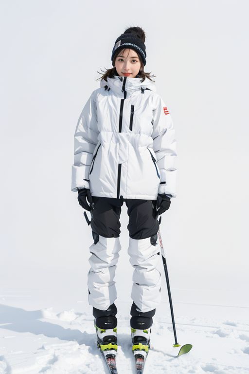 [图文对照]stable diffusion人物服装提示词大全