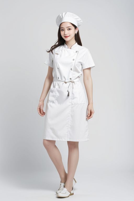 [图文对照]stable diffusion人物服装提示词大全