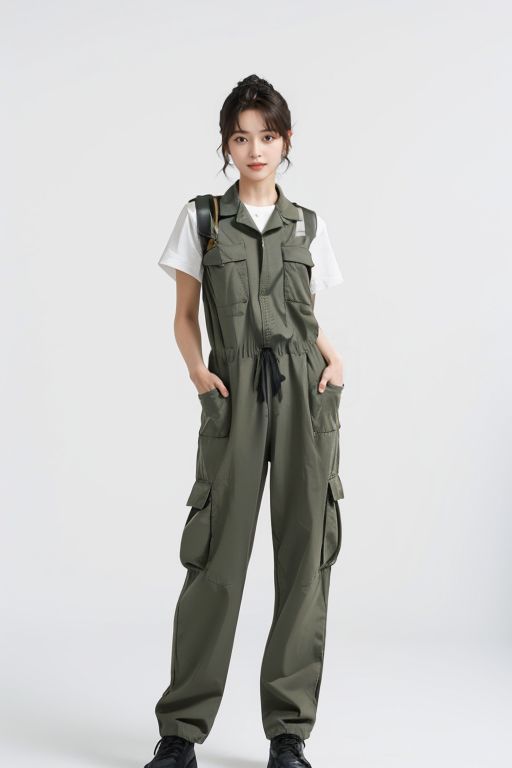 [图文对照]stable diffusion人物服装提示词大全