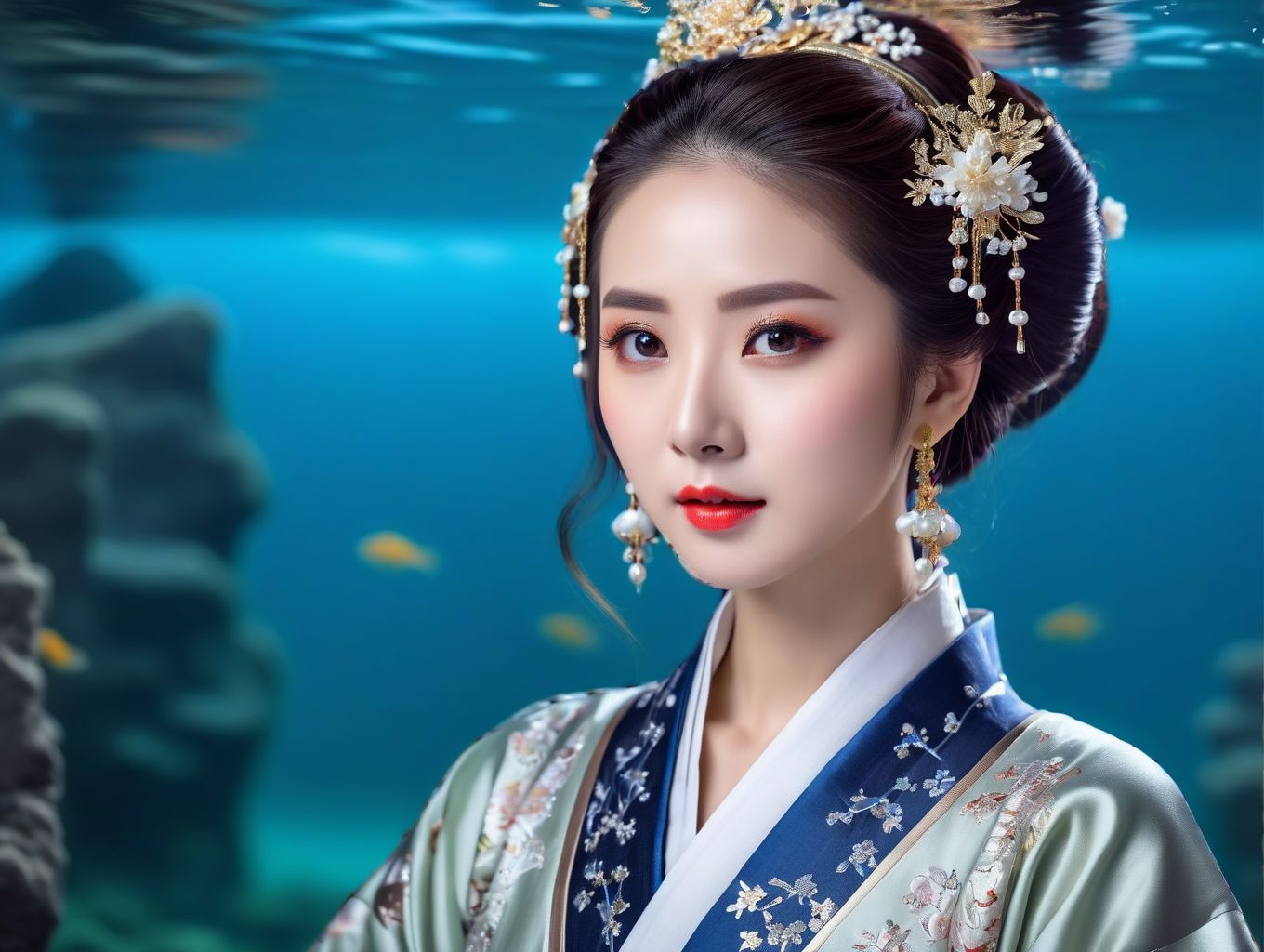 如何用stable diffusion修改图片的背景