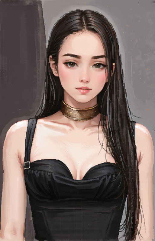 真实照片转卡通风格ComfyUI工作流