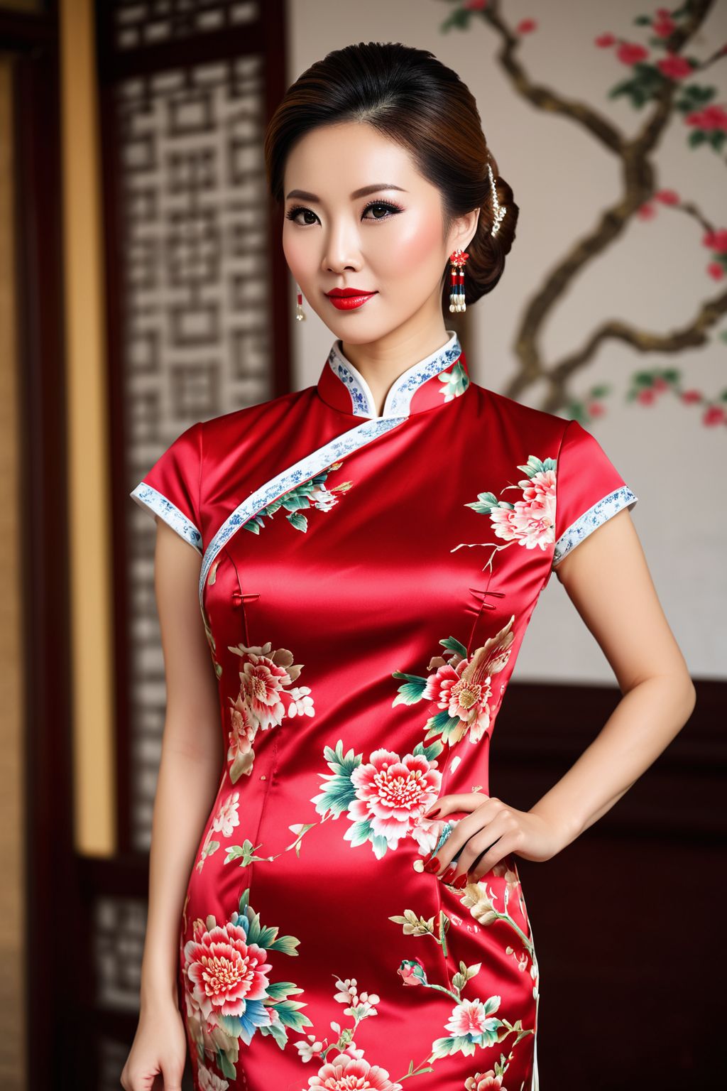 基于语义分割的图片前景和背景分离ComfyUI工作流 | AI绘画教程（VIP资源）