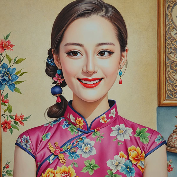 InstantID在AUTOMATIC1111和ComfyUI的用法教程 | AI绘画教程