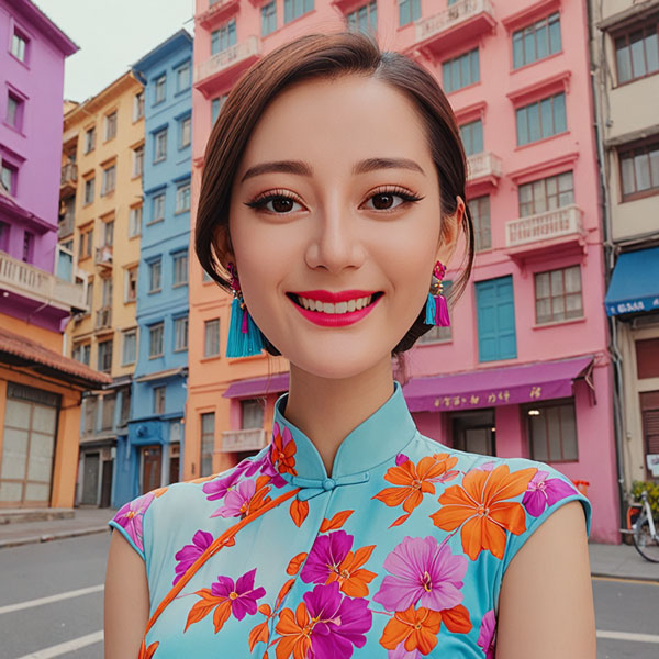 InstantID在AUTOMATIC1111和ComfyUI的用法教程 | AI绘画教程