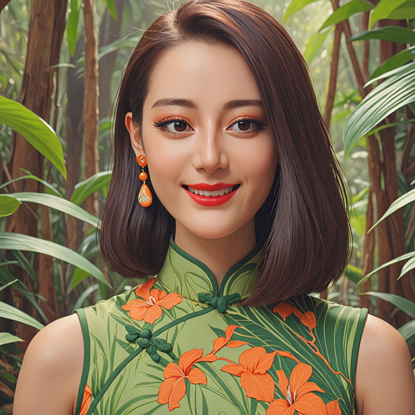 InstantID在AUTOMATIC1111和ComfyUI的用法教程 | AI绘画教程