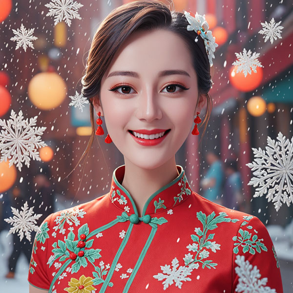 InstantID在AUTOMATIC1111和ComfyUI的用法教程 | AI绘画教程