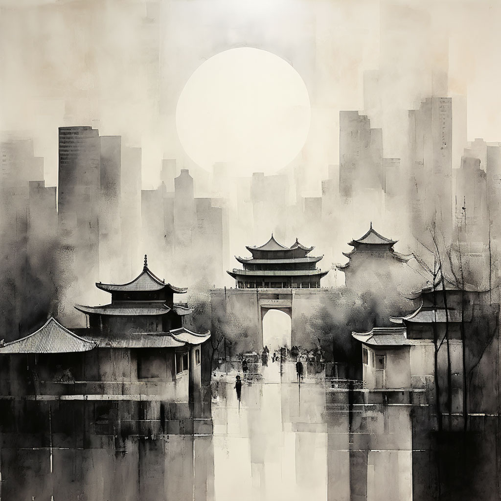 stable diffusion prompt share 提示词分享系列002
