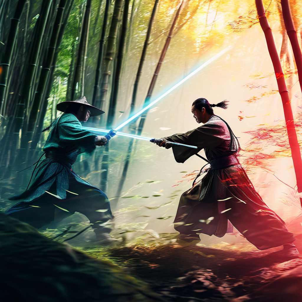 stable diffusion prompt share 提示词分享系列008（武侠专题）