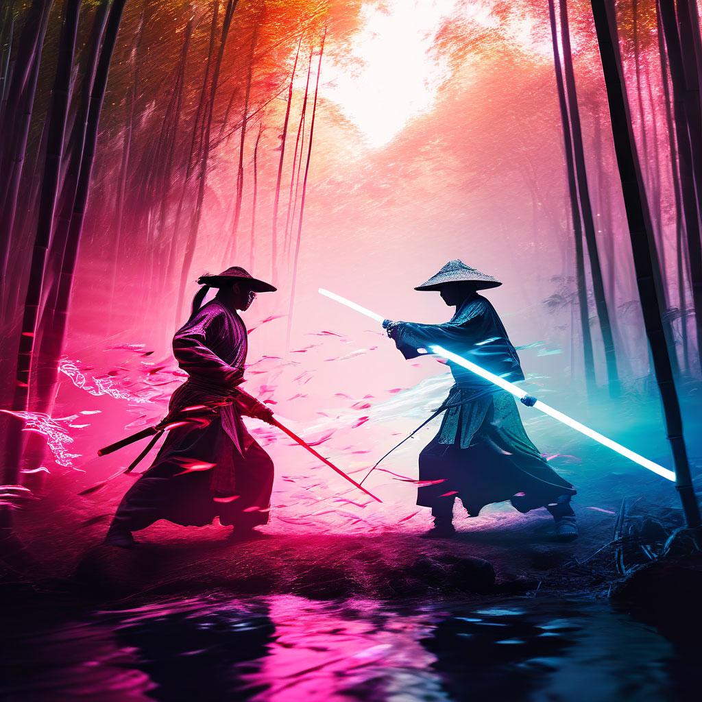 stable diffusion prompt share 提示词分享系列008（武侠专题）