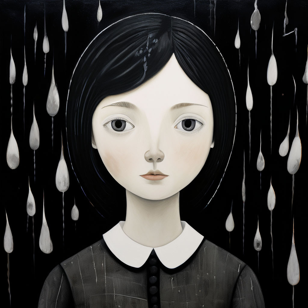stable diffusion prompt share 提示词分享系列015