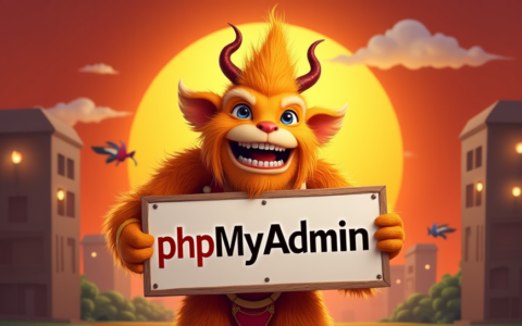 Ubuntu安装 phpmyadmin + Nginx