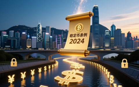 香港稳定币条例详解：港元稳定币如何引领亚洲Web3金融革命