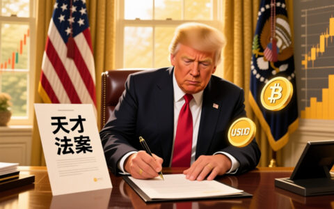稳定币革命：特朗普签署“天才法案”的潜在危机、风险与投资策略