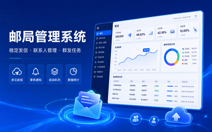 邮局管理系统