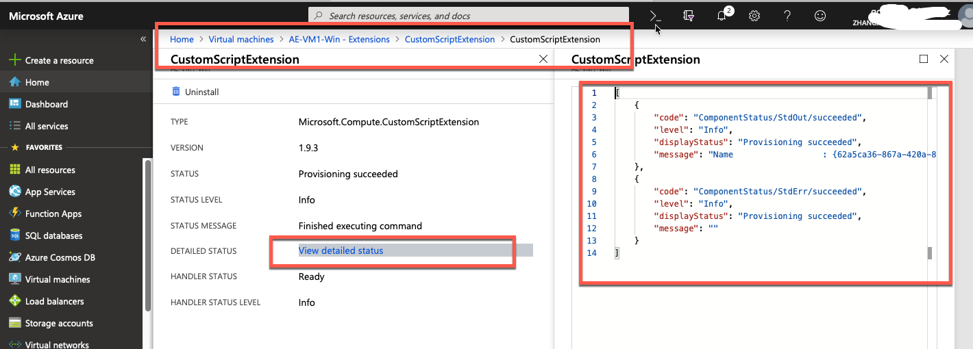 Azure RDP 3389 端口被修改后无法连接远程桌面的解决办法