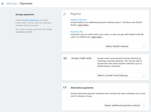 Woocommerce 和Shopify对比谁才是跨境电商自建站的王者