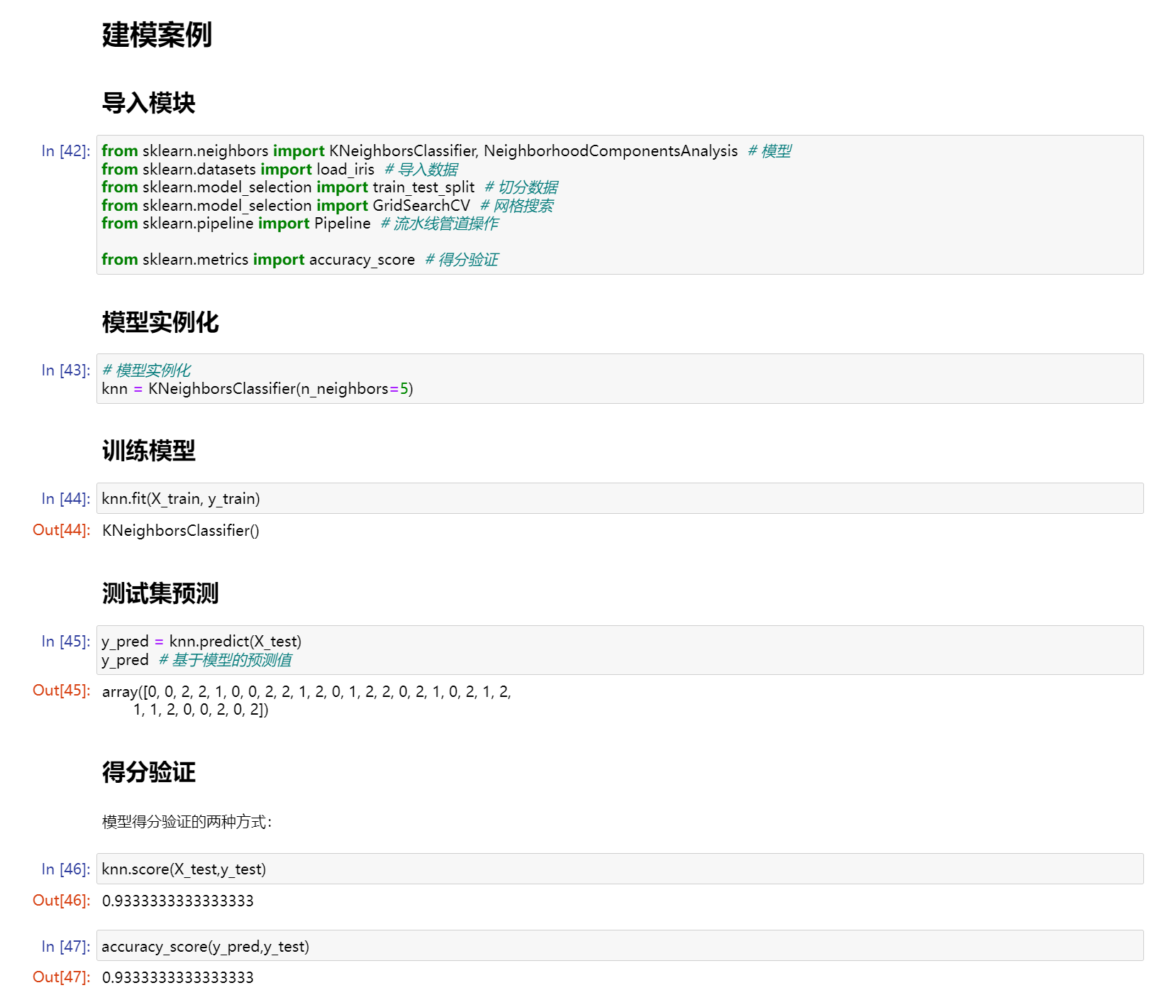 06.Scikit-Learn教程