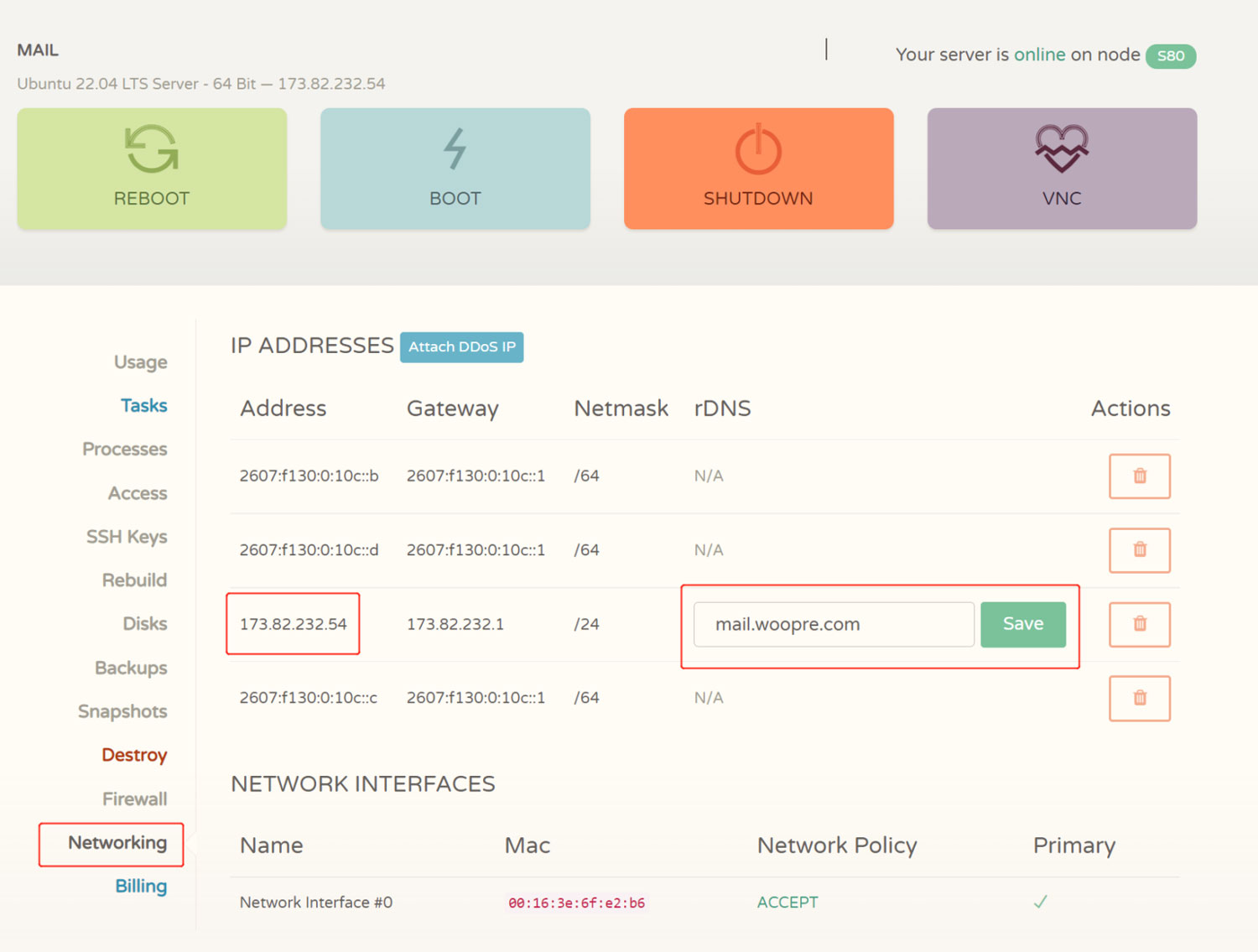 iRedMail 企业级邮件系统搭建教程