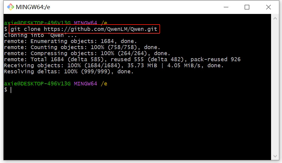 Windows+WSL+Docker Desktop+FastGPT+m3e+oneapi+Qwen-14B部署本地AI知识库