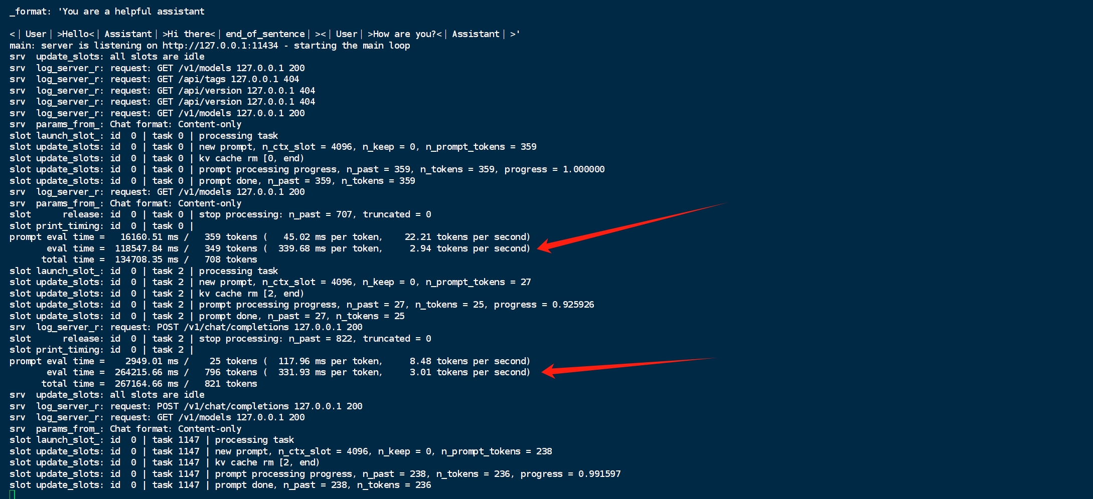 在Ubuntu服务器上编译部署llama.cpp+open-webui运行deepseek-r1 670B 1.58bit动态量化版