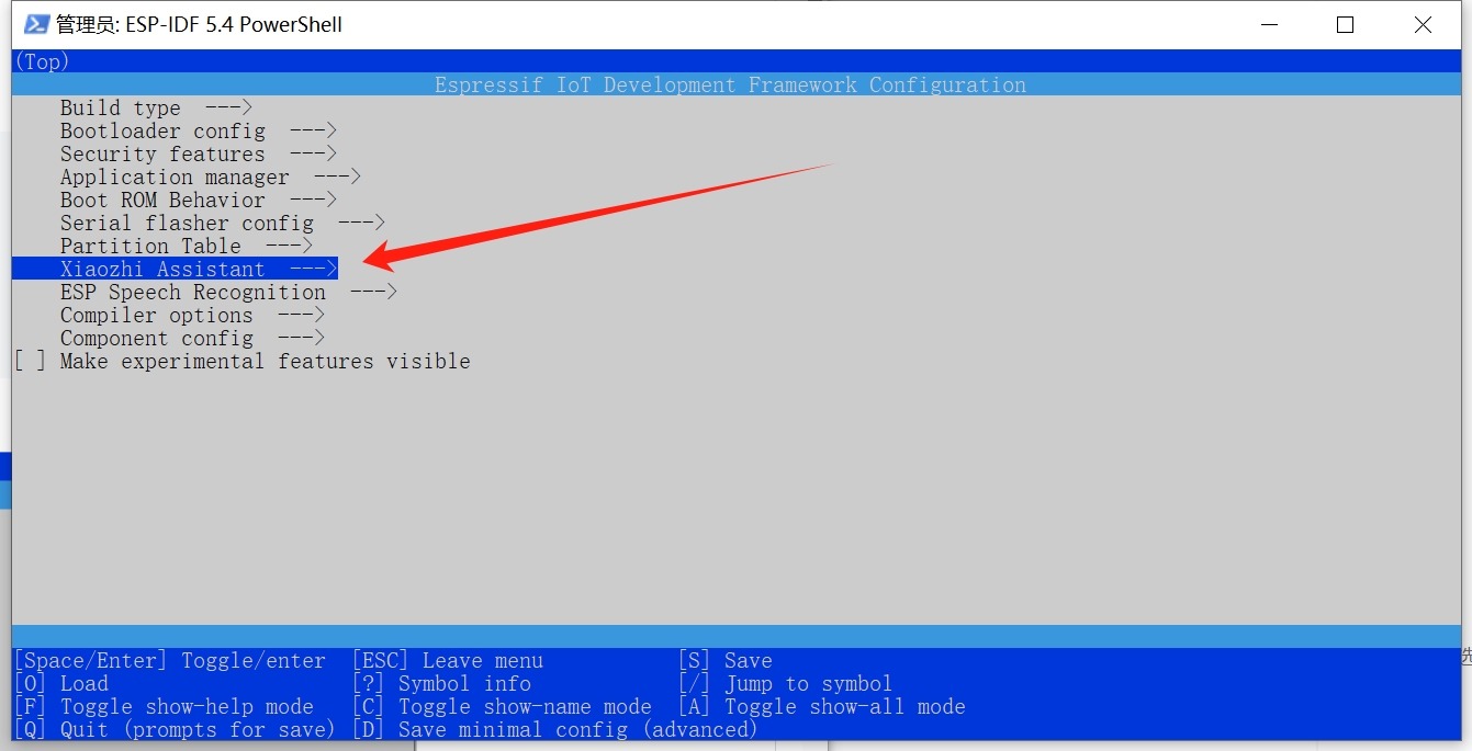 Windows搭建 ESP IDF 5.3.2开发环境以及编译小智