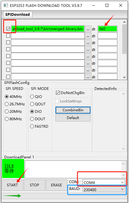 Windows搭建 ESP IDF 5.3.2开发环境以及编译小智