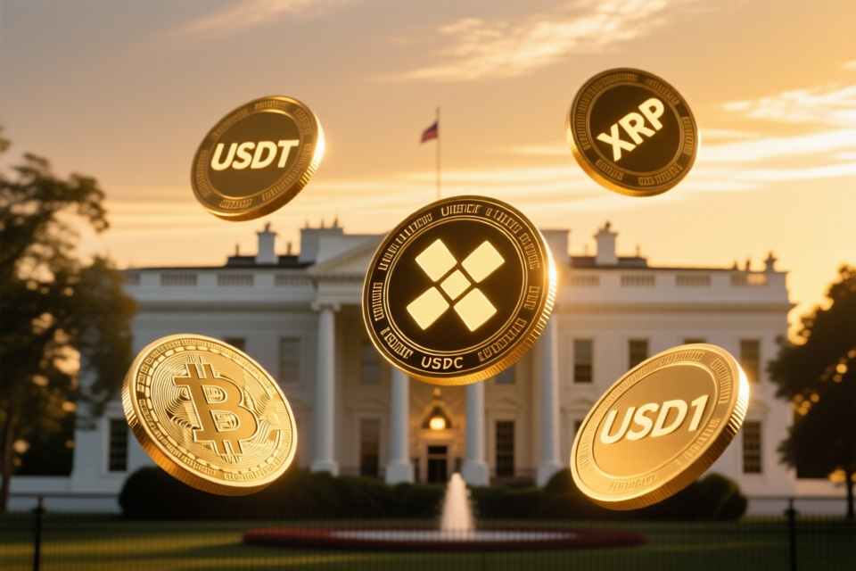 XRP瑞波币的传奇故事：从草根理想到金融巨头的过山车之路
